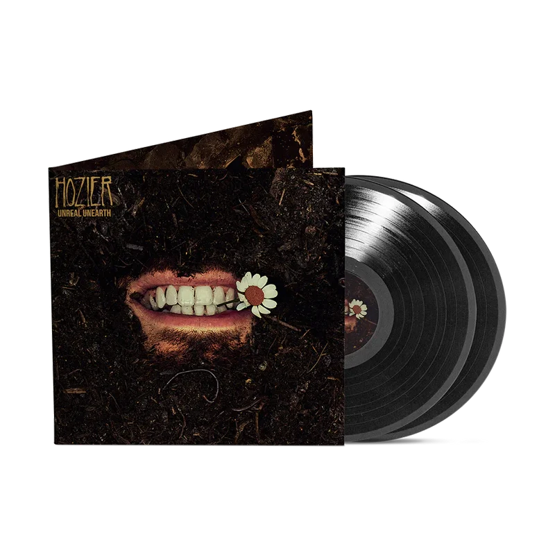 Unreal Unearth: Black 2LP
