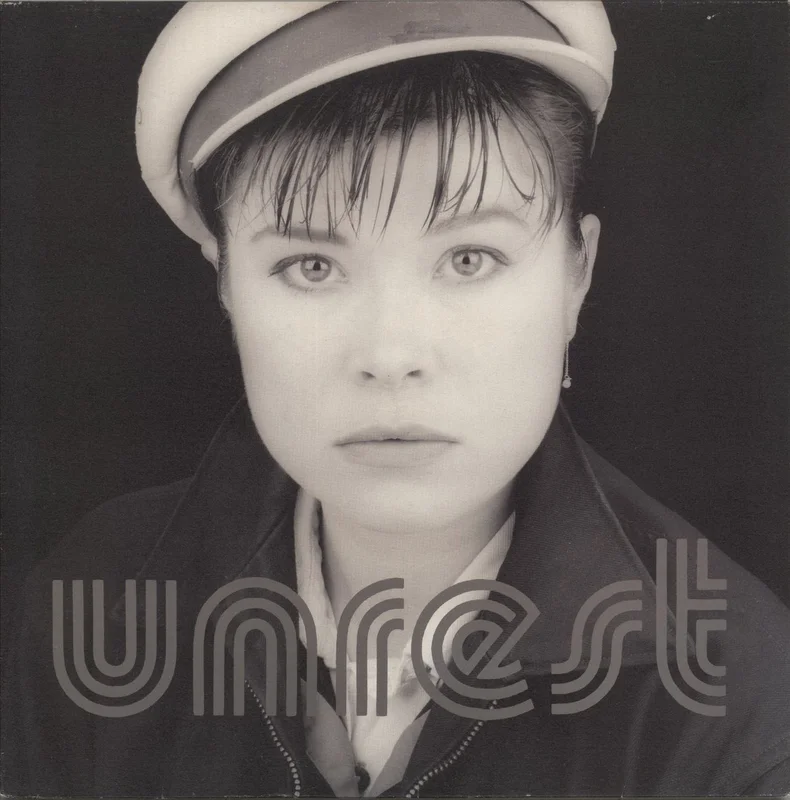 Unrest Perfect Teeth - 1st UK Vinyl LP