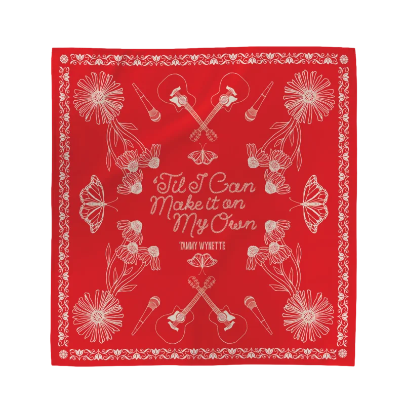 Until I Can Make It Bandana