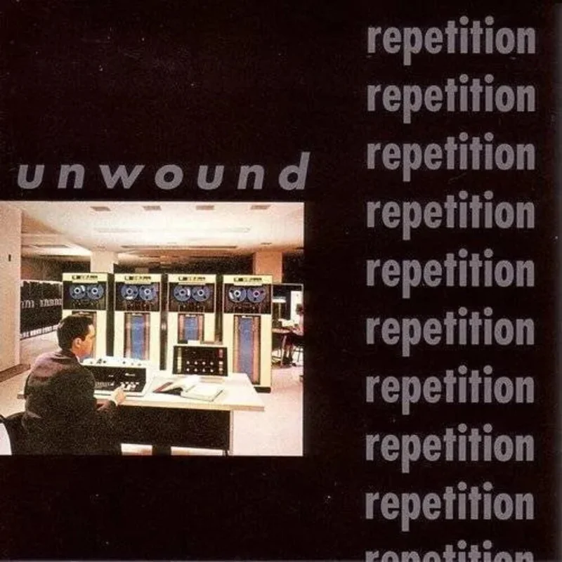 Unwound - Repetition [CD]