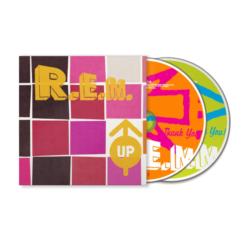 Up: 25th Anniversary Edition (2-CD)