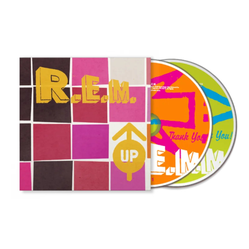 Up (25th Anniversary Edition): 2CD