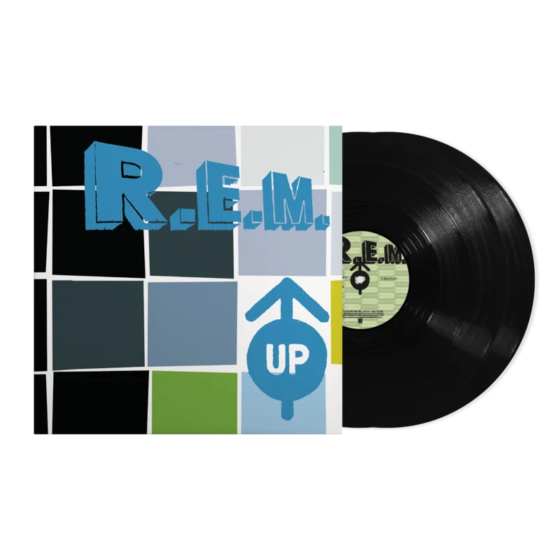 Up: 25th Anniversary Edition Black (2-LP)