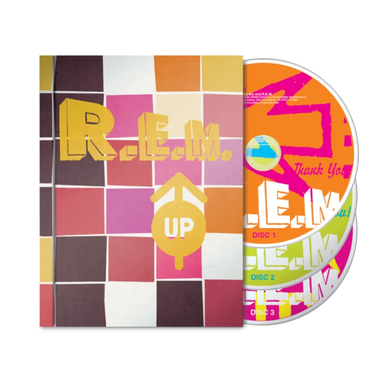 Up (25th Anniversary Edition): Limited 2CD + Blu-Ray