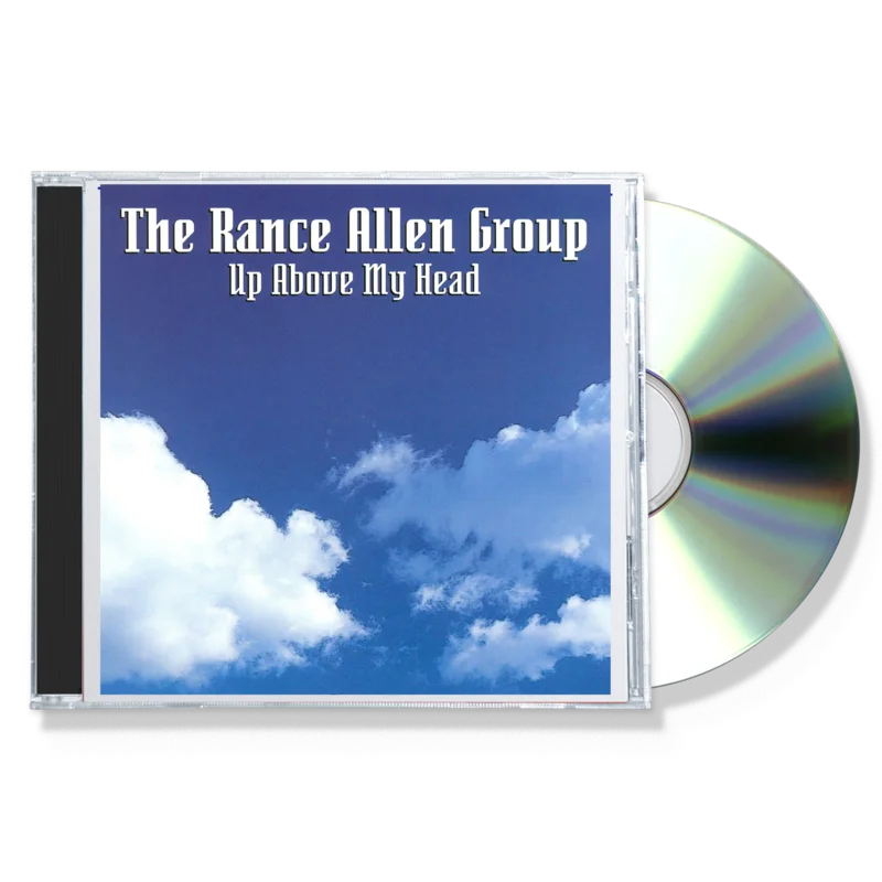 Up Above My Head (CD)