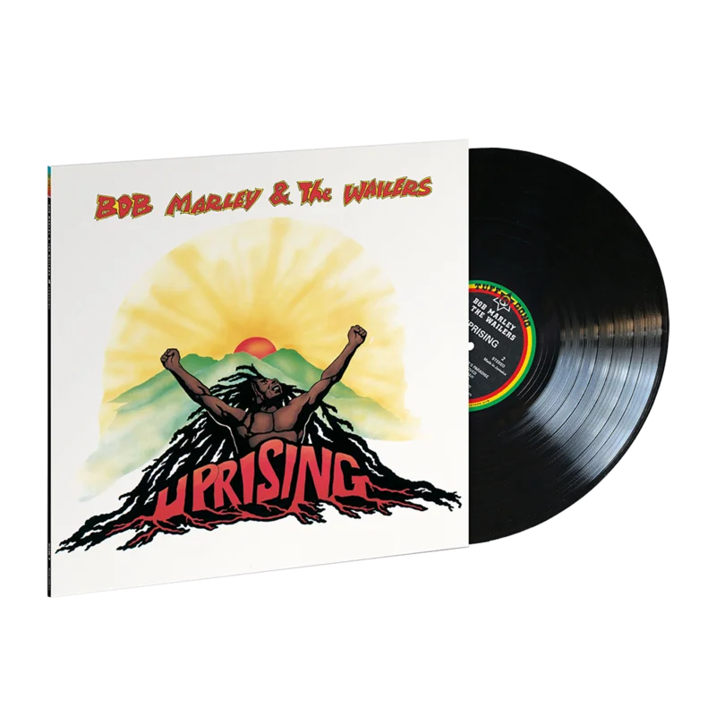 Uprising: Exclusive Tuff Gong Pressing LP