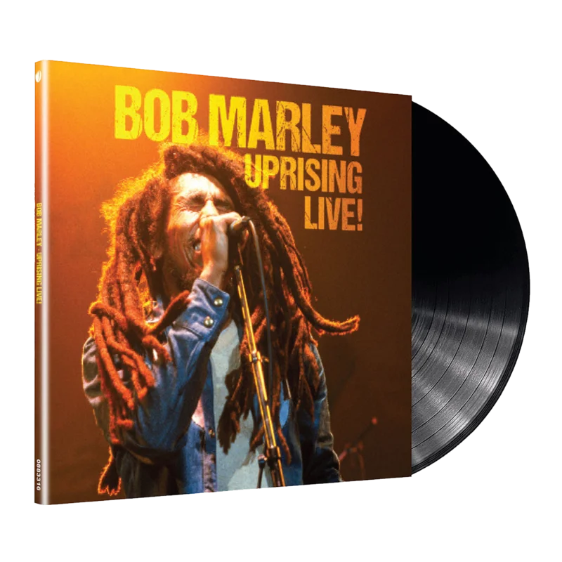 Uprising Live!: Limited Edition Vinyl 3LP