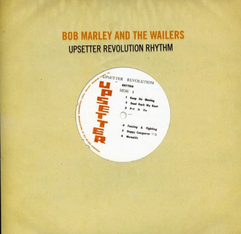 UPSETTER REVOLUTION - CD