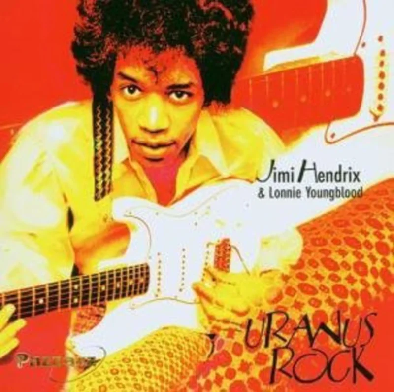 URANUS ROCK - CD