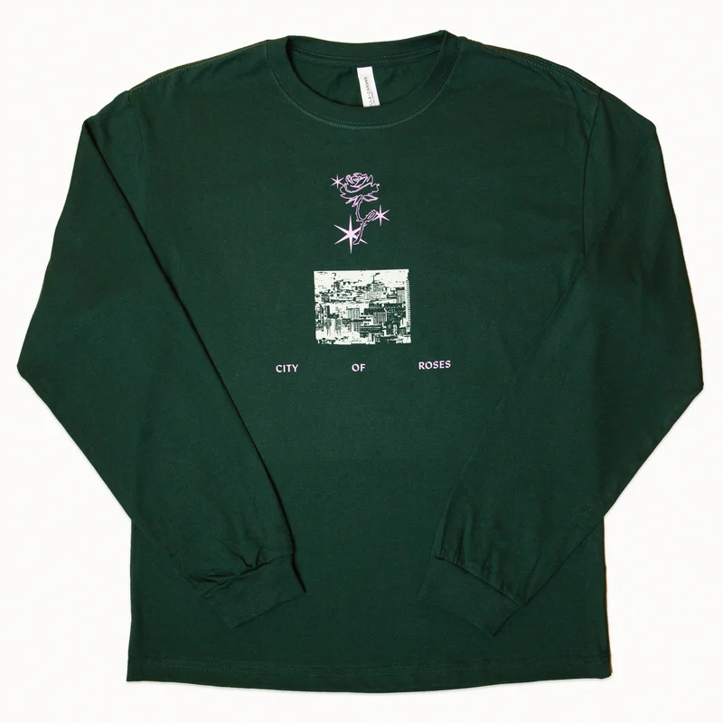 Urban City of Roses LS