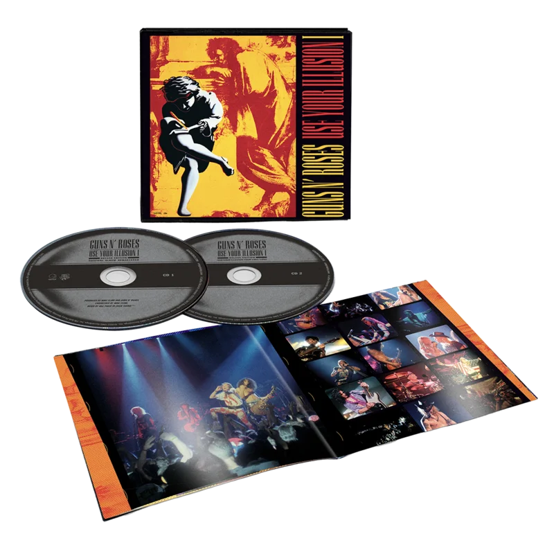 Use Your Illusion I: Deluxe 2CD