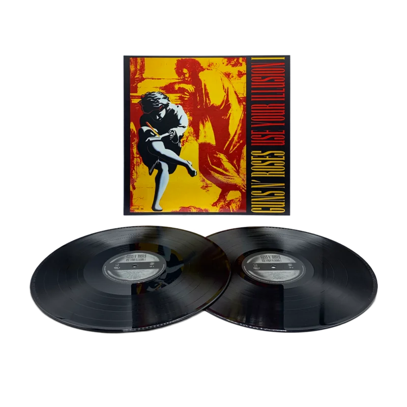 Use Your Illusion I: Vinyl 2LP