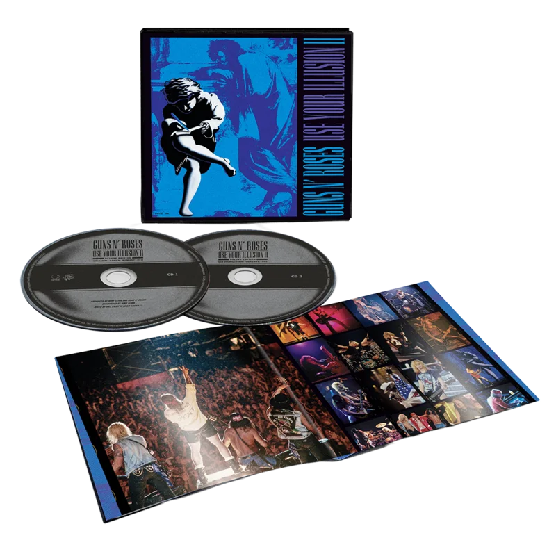 Use Your Illusion II: Deluxe 2CD