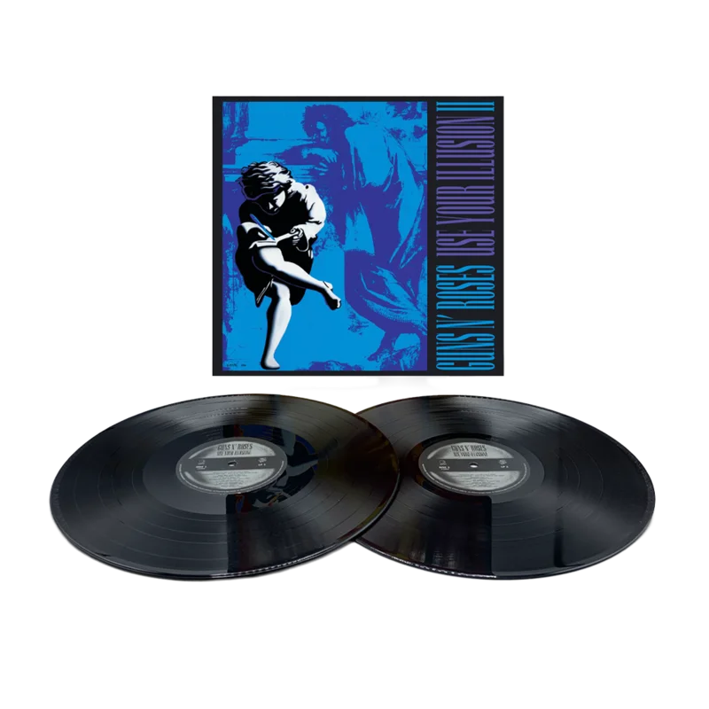 Use Your Illusion II: Vinyl 2LP.