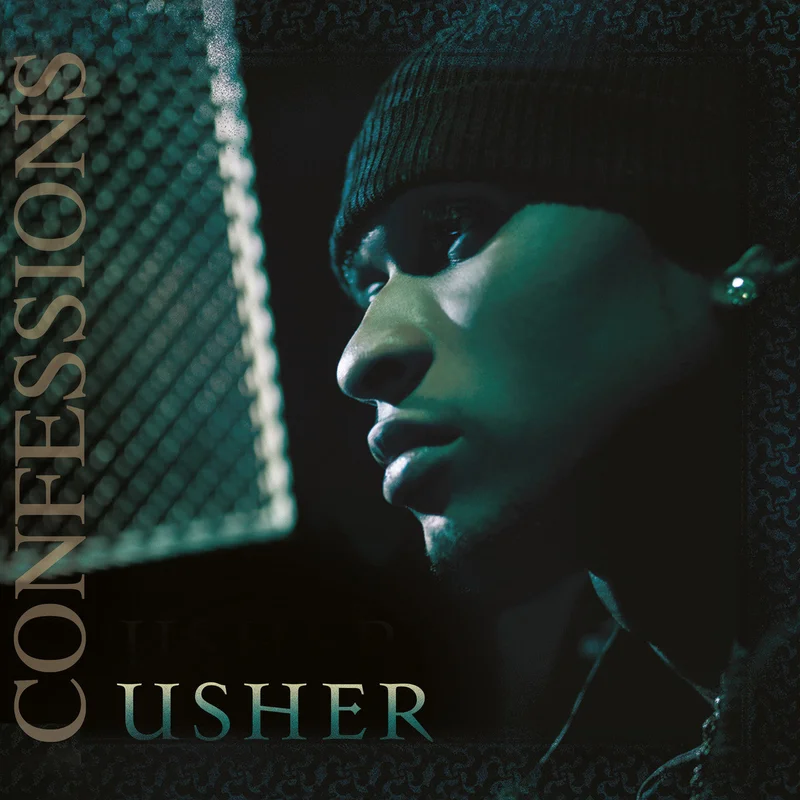 Usher Confessions (2xLP, 20th Anniversary Edition)