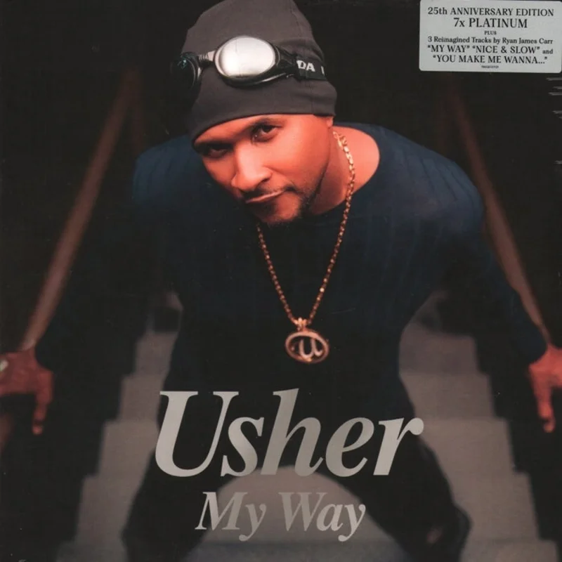Usher My Way (2xLP)