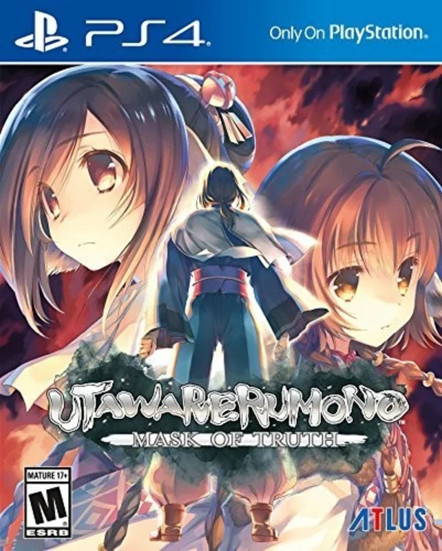 UTAWARERUMONO: MASK OF TRUTH - PS4