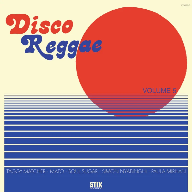 VA  Disco Reggae Volume 5