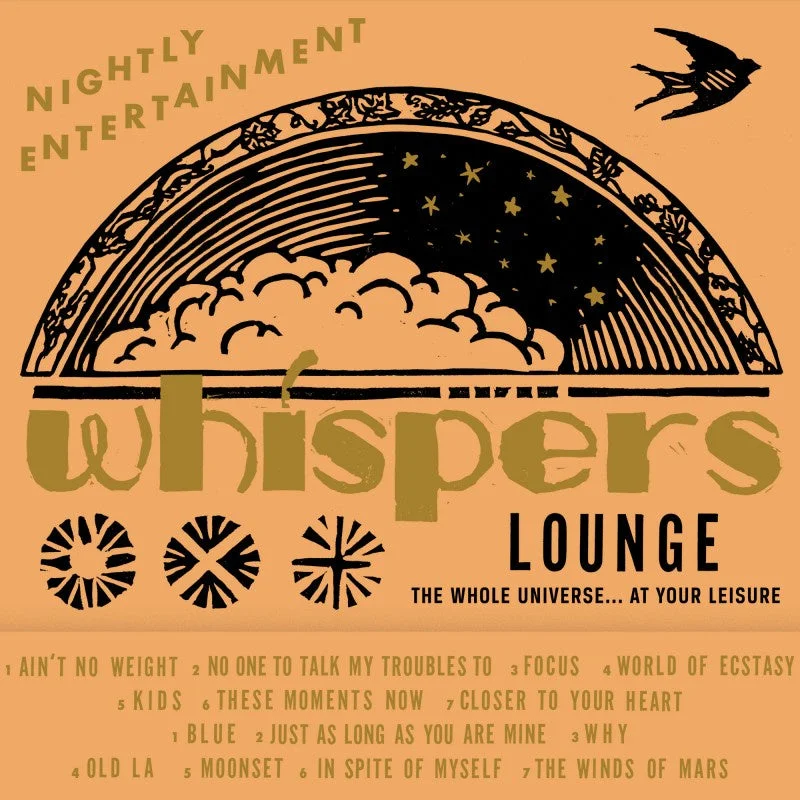 VA  Whispers Lounge