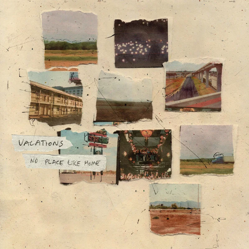 Vacations - No Place Like Home (Mod) (Eco) [CD]