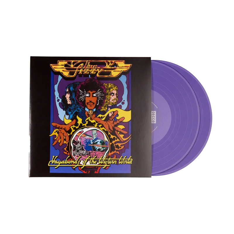 Vagabonds Of The Western World: Deluxe Purple Vinyl 2LP