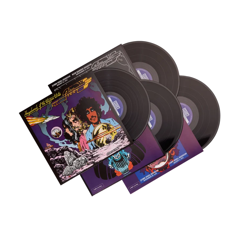 Vagabonds of the Western World: Super Deluxe Vinyl 4LP Box Set