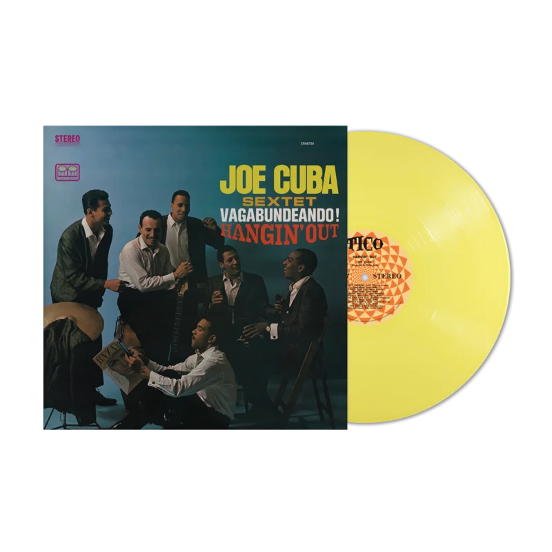 Vagabundeando! Hangin' Out (180G Opaque Lemon LP Fania Exclusive)