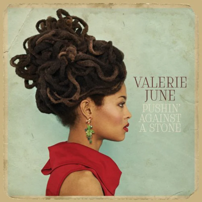 Valerie June - Pushin Against a Stone [LP]
