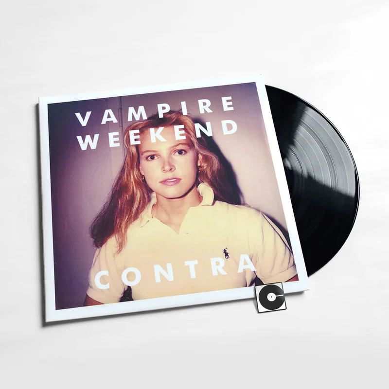 Vampire Weekend - "Contra"