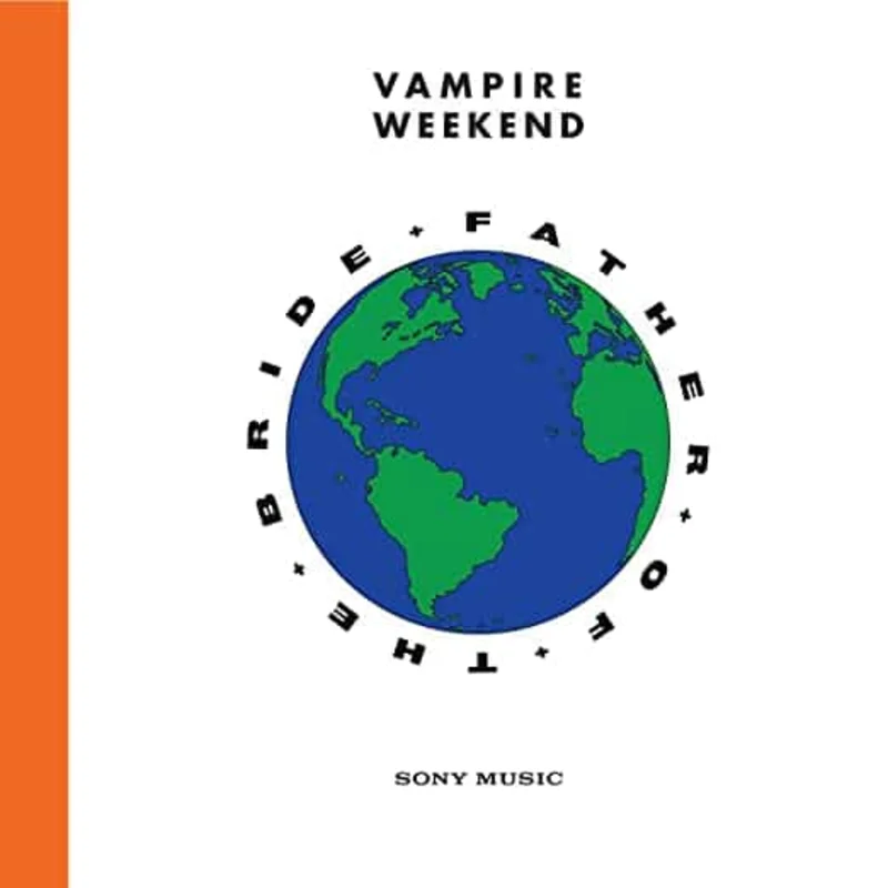Vampire Weekend  Father Of The Bride (2-LP)