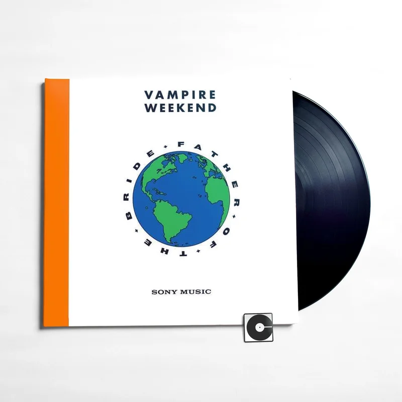 Vampire Weekend - "Father Of The Bride"