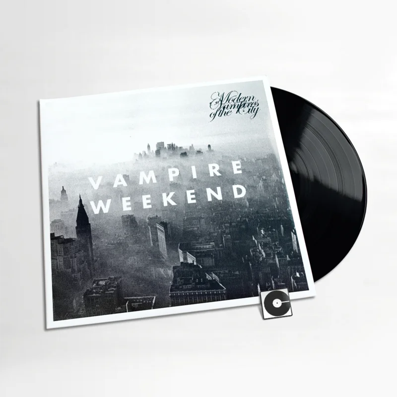 Vampire Weekend - "Modern Vampires In The City"