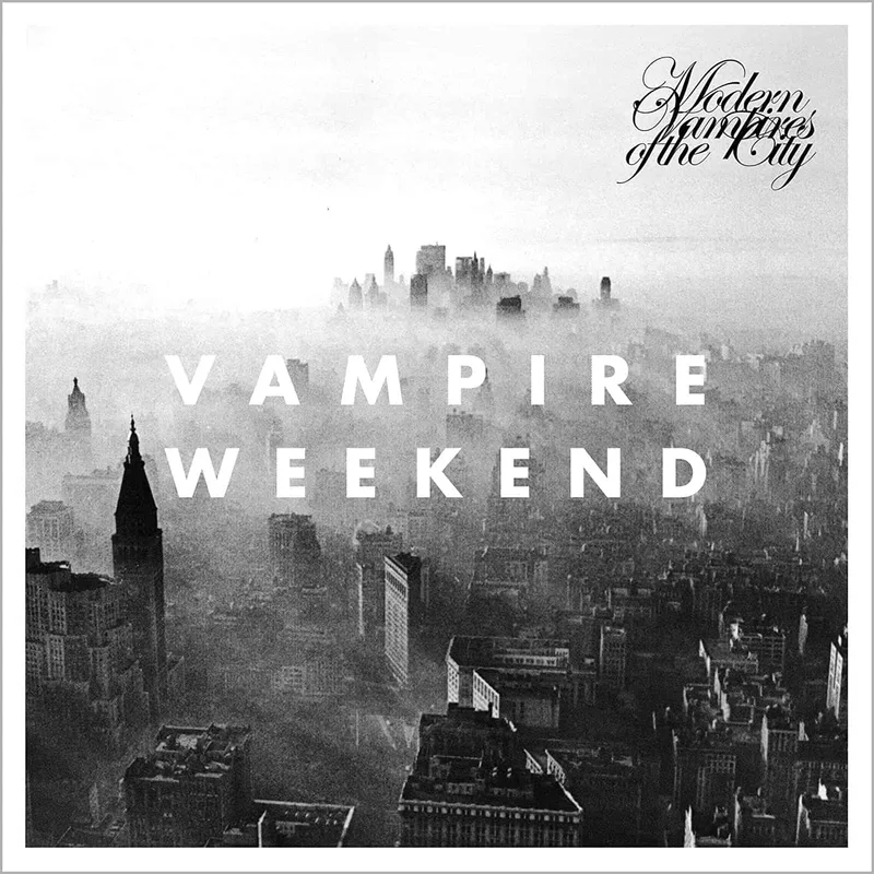 Vampire Weekend  Modern Vampires Of The City