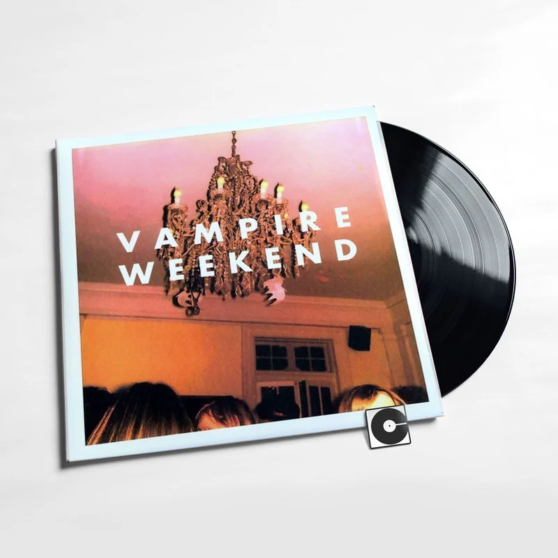 Vampire Weekend - "Vampire Weekend"