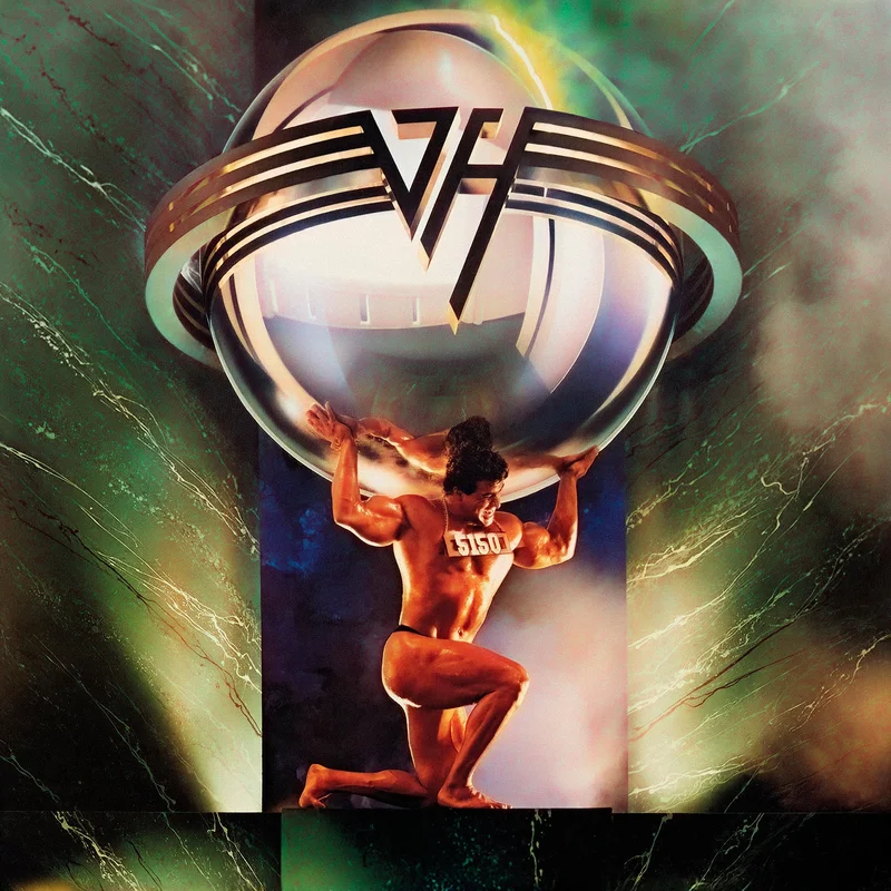 Van Halen  5150 (2-LP)