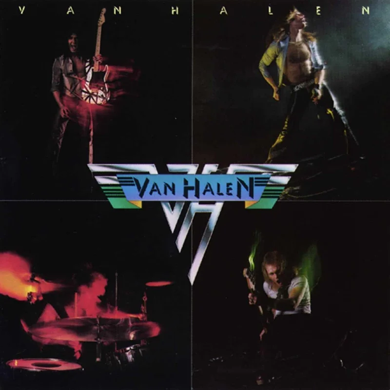 Van Halen  Debut