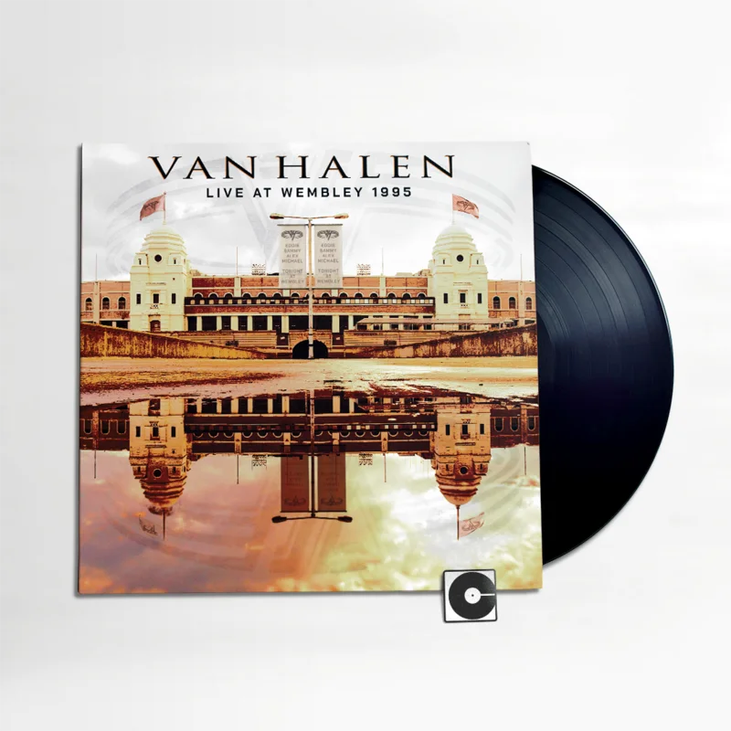 Van Halen - "Live At Wembley 1995"