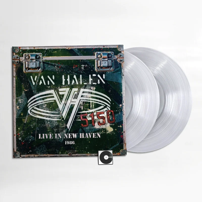 Van Halen - "Live in New Haven, CT 1986" Record Store Day 2026
