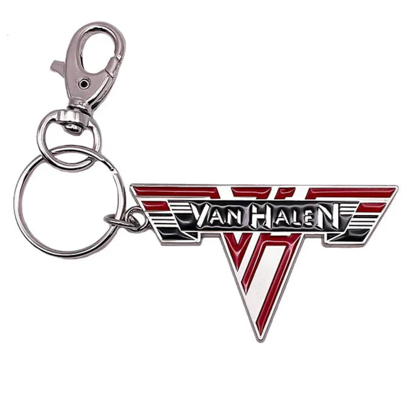 Van Halen Logo Keychain