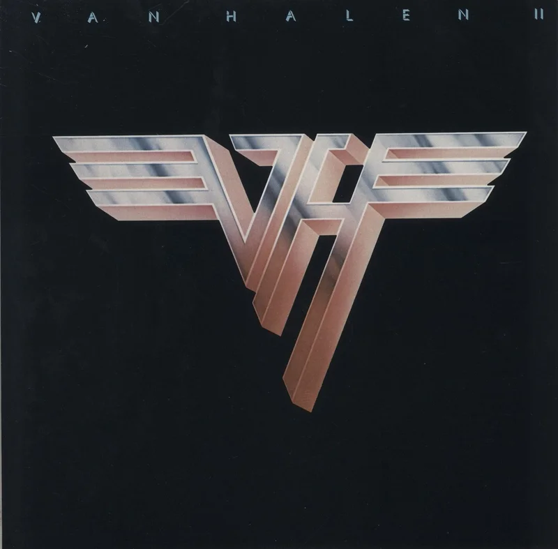 Van Halen Van Halen II - 180 Gram UK Vinyl LP