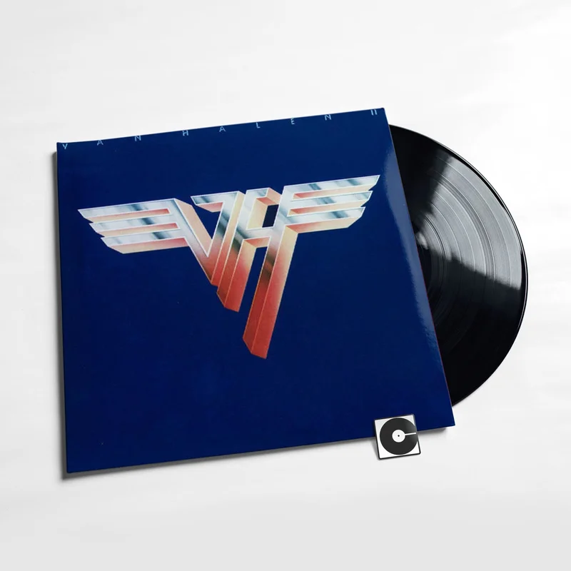 Van Halen - "Van Halen II"