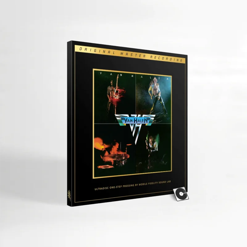 Van Halen - "Van Halen" MoFi One-Step