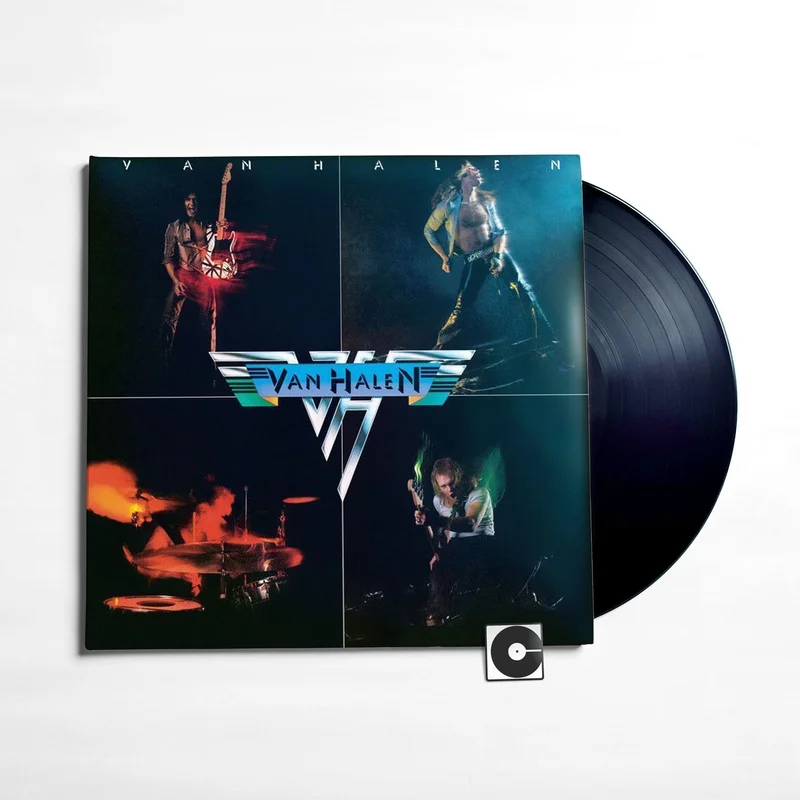 Van Halen - "Van Halen"
