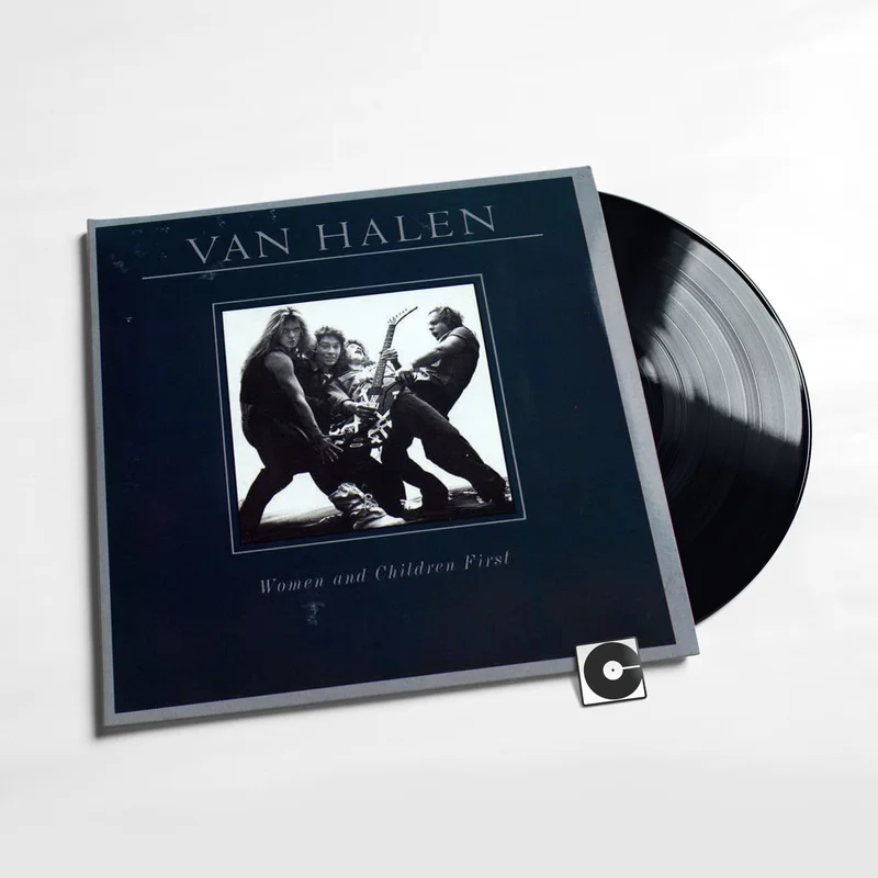 Van Halen - "Women And Children First"