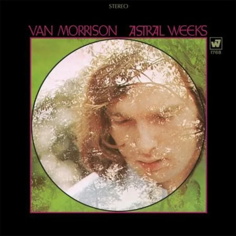 Van Morrison Astral Weeks (2xLP, 45rpm, Analogue Productions)