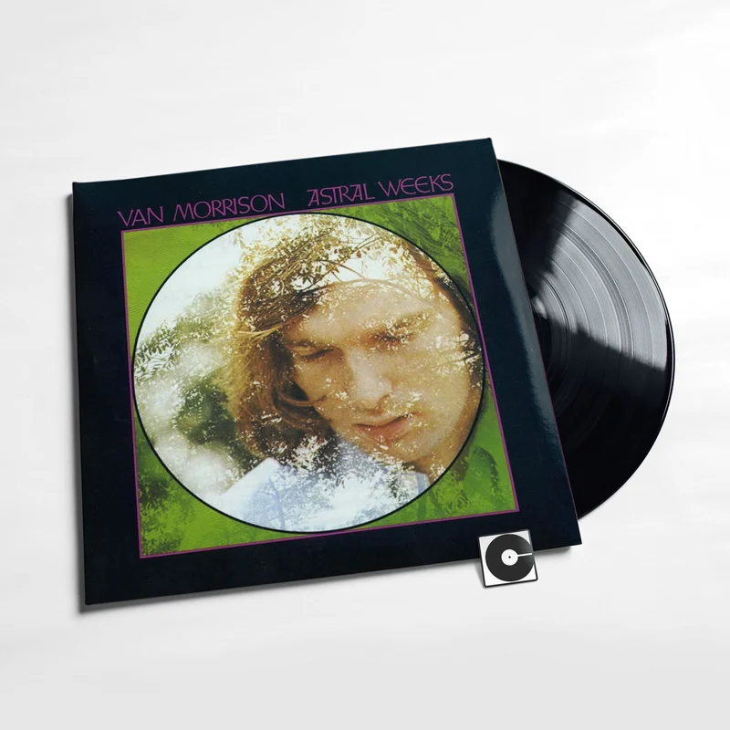 Van Morrison - "Astral Weeks"