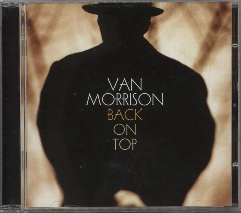 Van Morrison Back On Top UK CD album