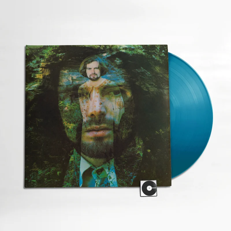 Van Morrison - "His Band And The Street Choir" Turquoise Vinyl