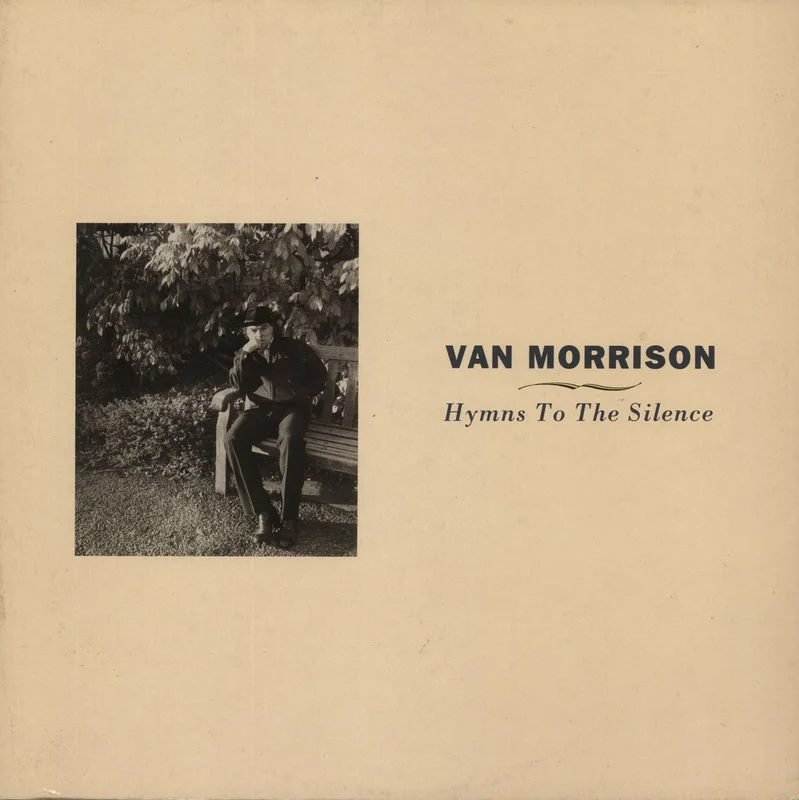 Van Morrison Hymns To The Silence - EX Dutch 2-LP vinyl set