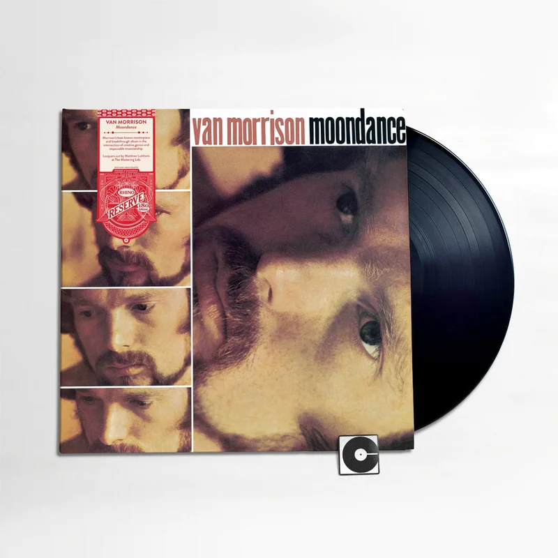 Van Morrison - "Moondance" Rhino Reserve
